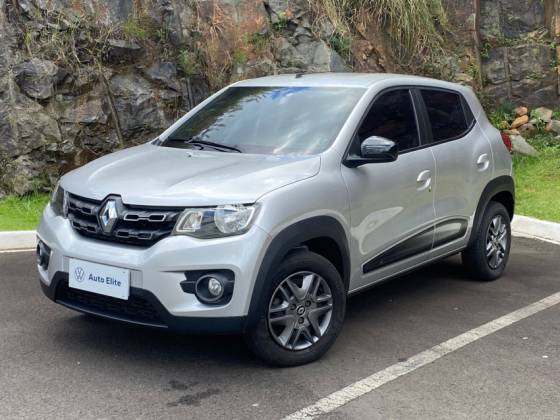 RENAULT KWID 1.0 12V SCE FLEX INTENSE MANUAL RENAULT KWID 1.0 12V SCE FLEX INTENSE MANUAL